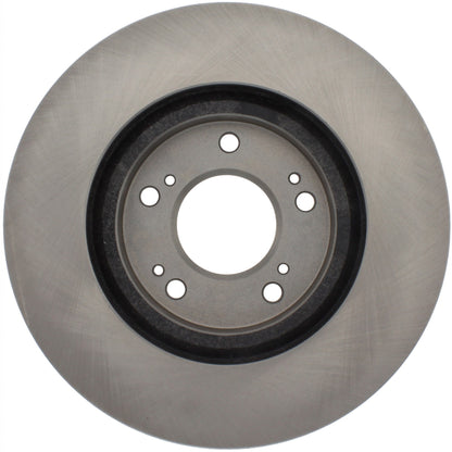 Centric Parts Disc Brake Rotor Standard C-Tek for 2006-2012 Mitsubishi Eclipse and 2004-2009 Galant 121.46068