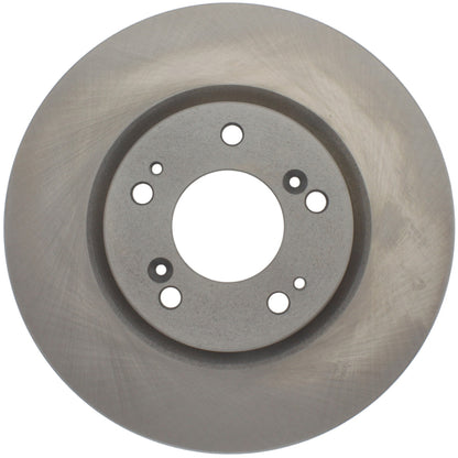 Centric Parts Disc Brake Rotor Standard C-Tek for 2006-2012 Mitsubishi Eclipse and 2004-2009 Galant 121.46068