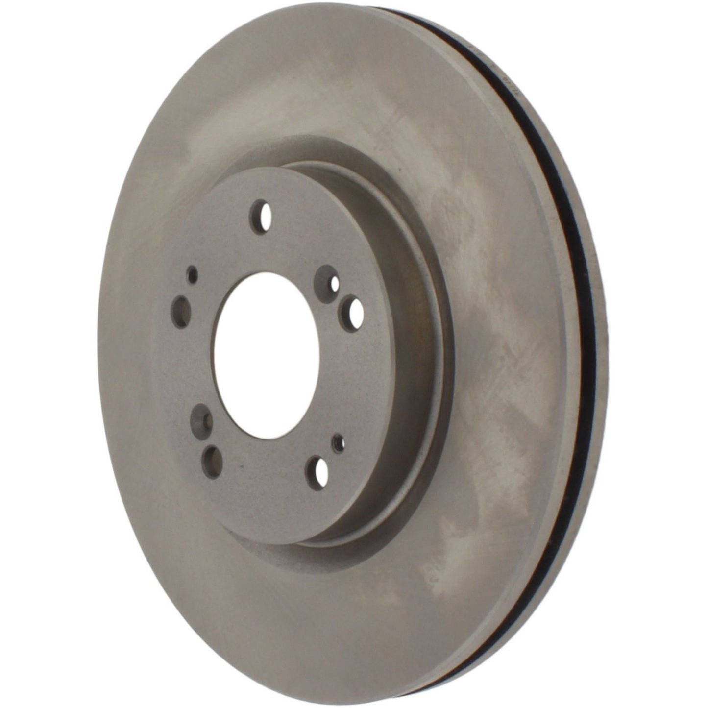Centric Parts Disc Brake Rotor Standard C-Tek for 2006-2012 Mitsubishi Eclipse and 2004-2009 Galant 121.46068