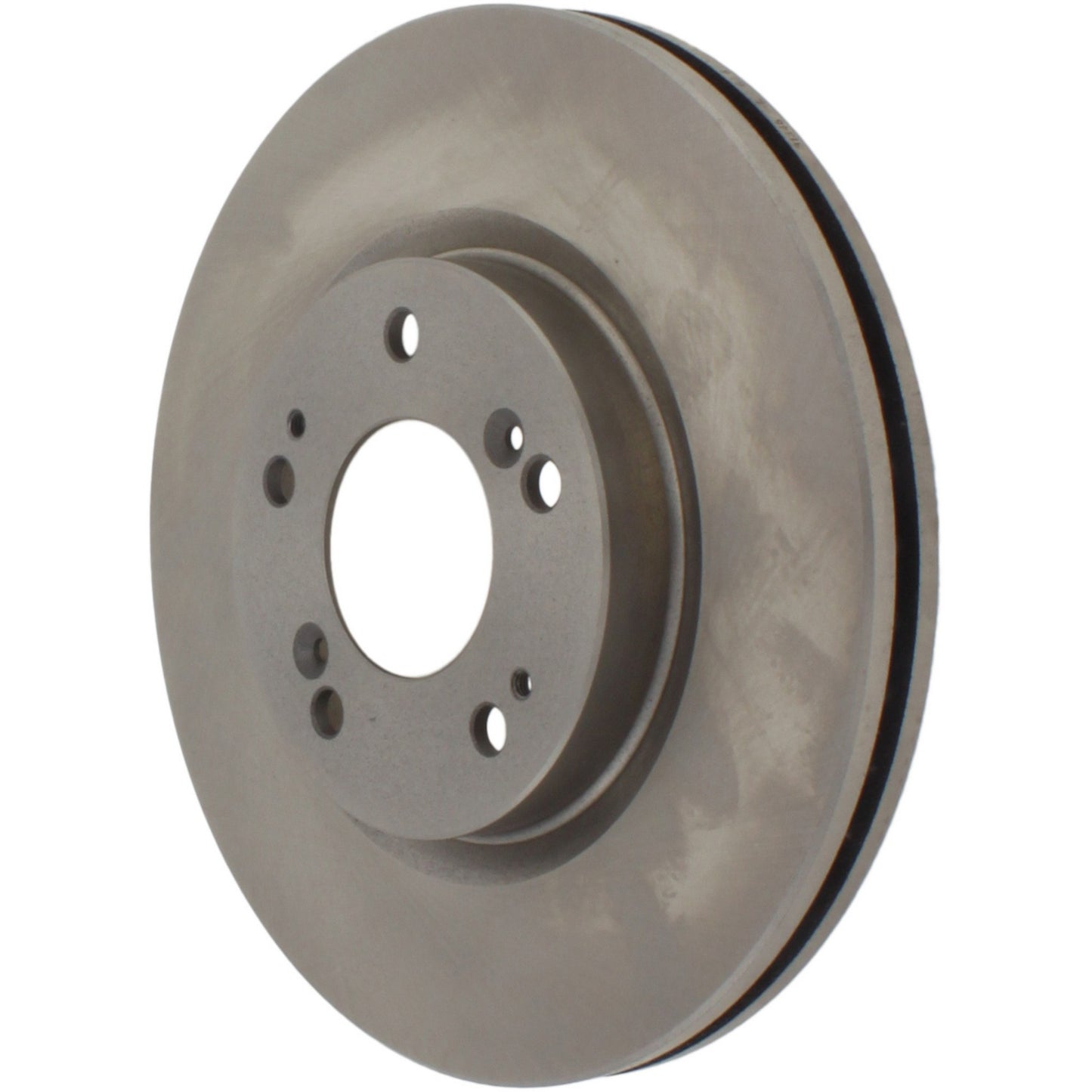 Centric Parts Disc Brake Rotor Standard C-Tek for 2006-2012 Mitsubishi Eclipse and 2004-2009 Galant 121.46068
