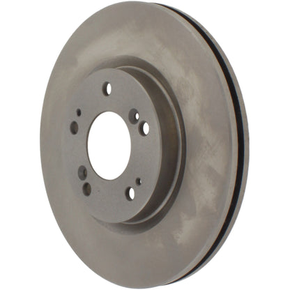 Centric Parts Disc Brake Rotor Standard C-Tek for 2006-2012 Mitsubishi Eclipse and 2004-2009 Galant 121.46068