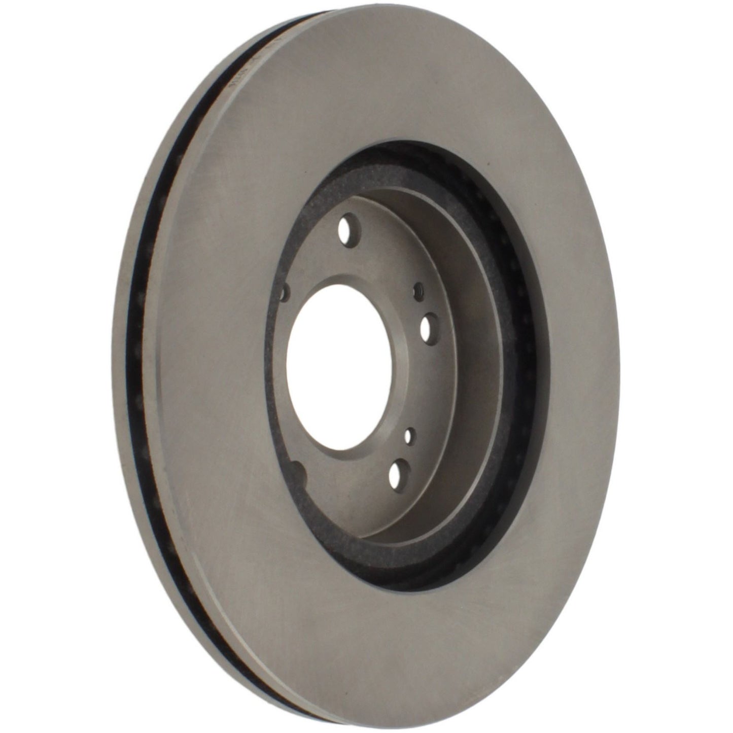 Centric Parts Disc Brake Rotor Standard C-Tek for 2006-2012 Mitsubishi Eclipse and 2004-2009 Galant 121.46068