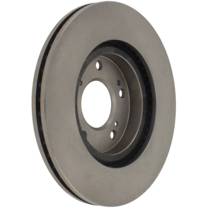 Centric Parts Disc Brake Rotor Standard C-Tek for 2006-2012 Mitsubishi Eclipse and 2004-2009 Galant 121.46068
