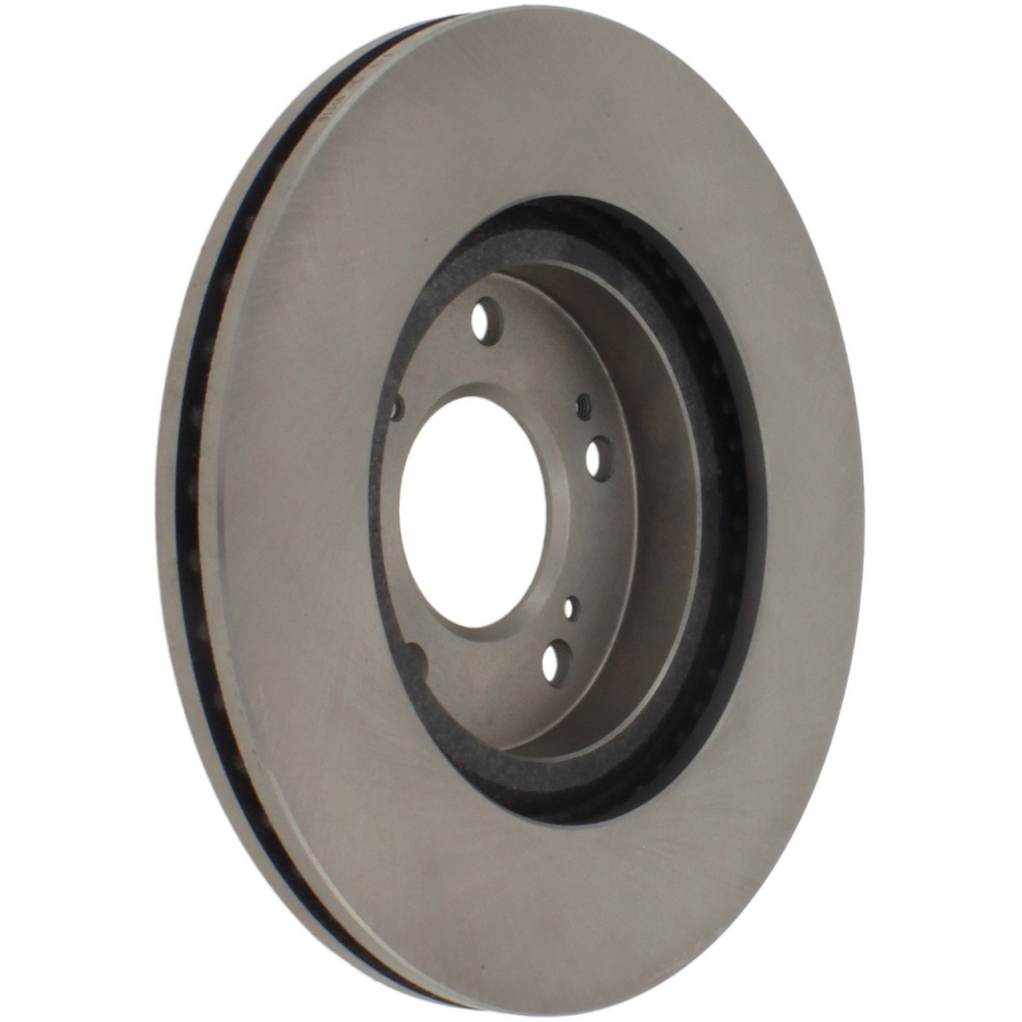 Centric Parts Disc Brake Rotor Standard C-Tek for 2006-2012 Mitsubishi Eclipse and 2004-2009 Galant 121.46068