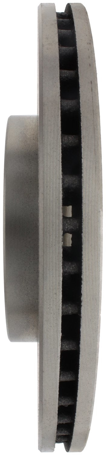 Centric Parts Disc Brake Rotor Standard C-Tek for 2006-2012 Mitsubishi Eclipse and 2004-2009 Galant 121.46068