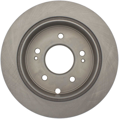 Centric Parts Disc Brake Rotor Standard with Non-Directional Finishes for 2006-2012 Mitsubishi Eclipse 2012-2004 Galant 121.46069
