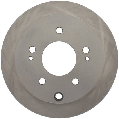 Centric Parts Disc Brake Rotor Standard with Non-Directional Finishes for 2006-2012 Mitsubishi Eclipse 2012-2004 Galant 121.46069