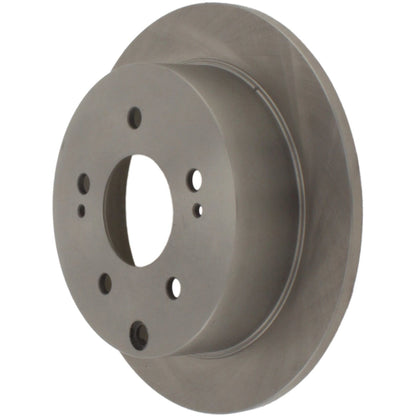 Centric Parts Disc Brake Rotor Standard with Non-Directional Finishes for 2006-2012 Mitsubishi Eclipse 2012-2004 Galant 121.46069