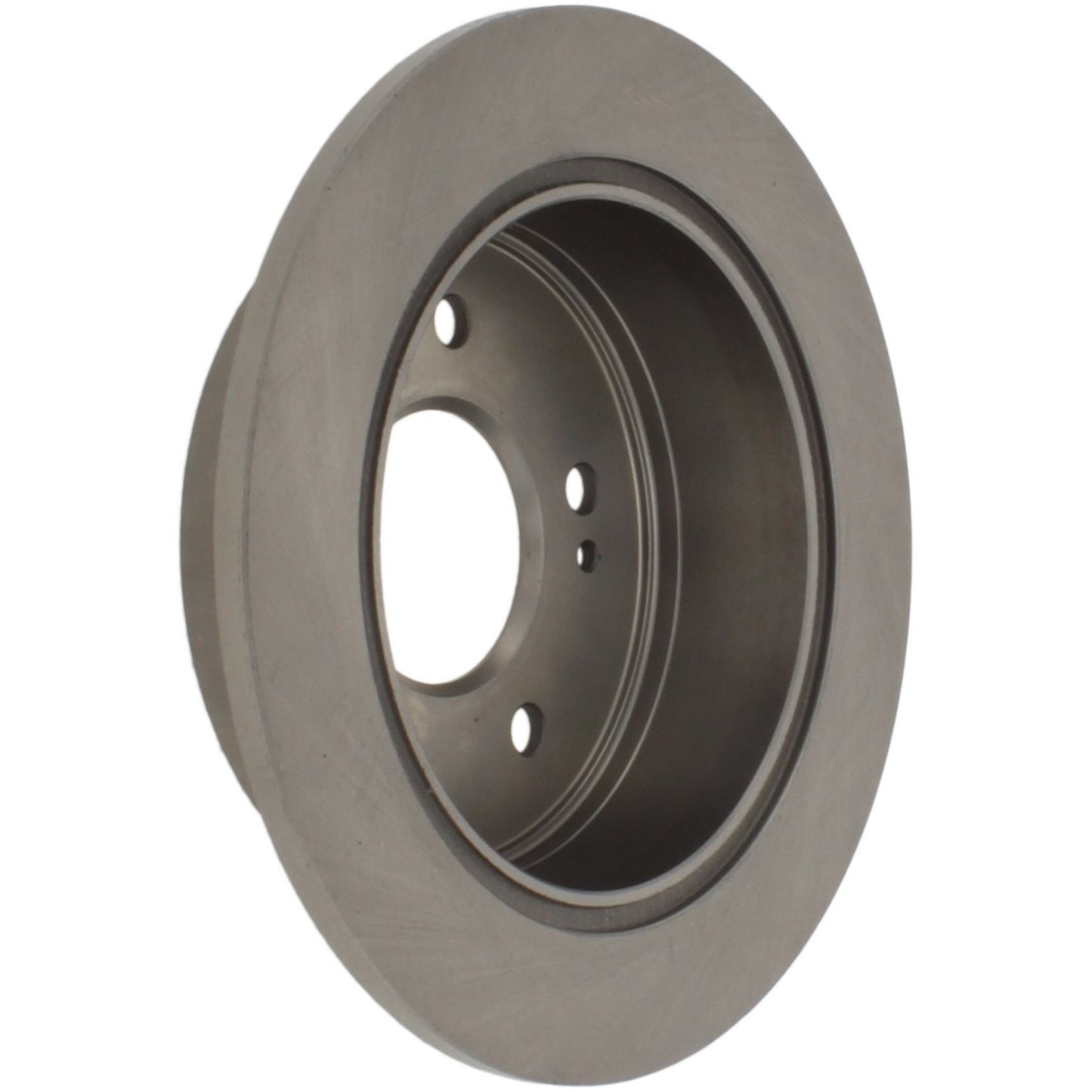 Centric Parts Disc Brake Rotor Standard with Non-Directional Finishes for 2006-2012 Mitsubishi Eclipse 2012-2004 Galant 121.46069