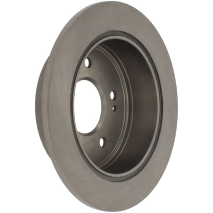 Centric Parts Disc Brake Rotor Standard with Non-Directional Finishes for 2006-2012 Mitsubishi Eclipse 2012-2004 Galant 121.46069