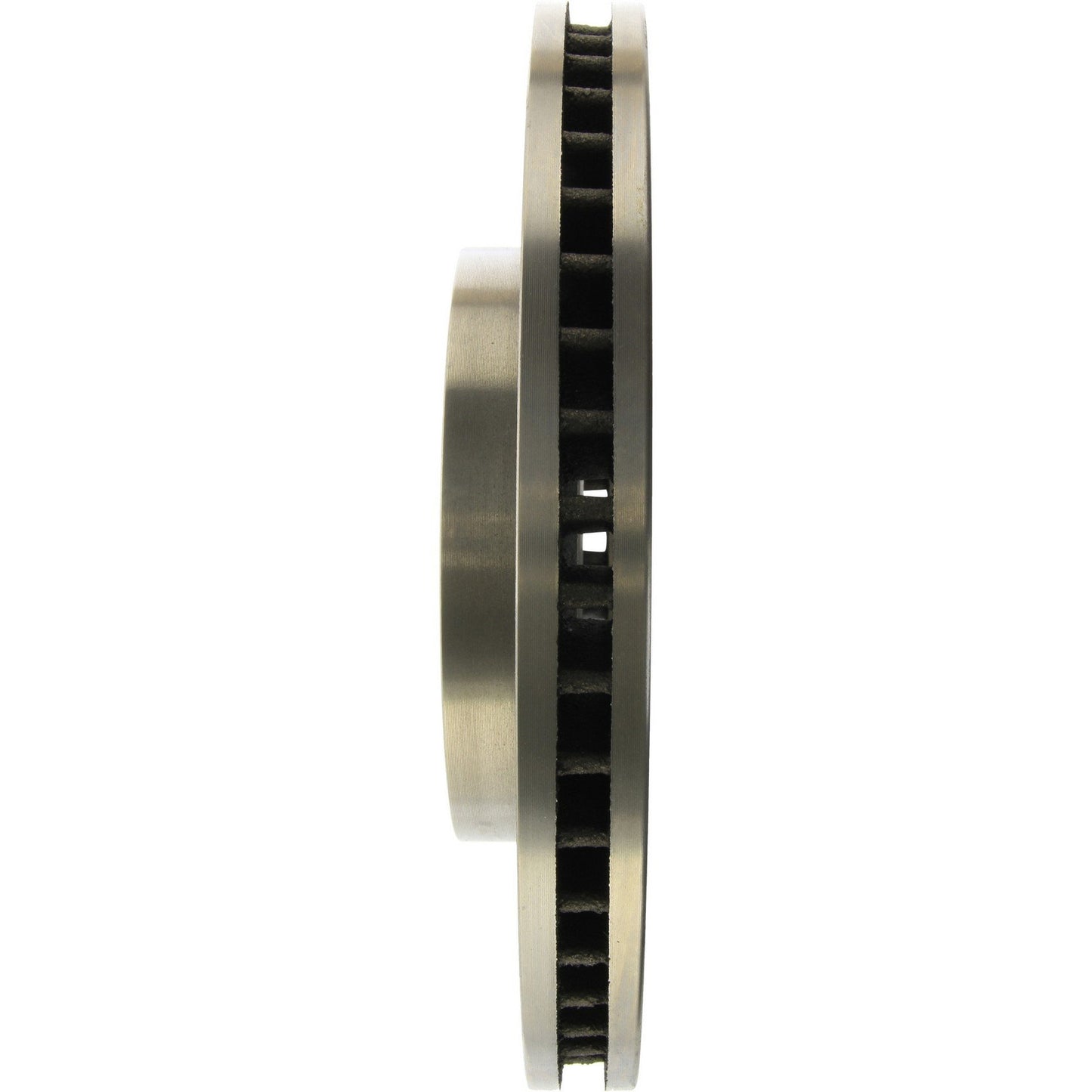 Centric Parts Disc Brake Rotor Standard with Non-Directional Finishes for 2004 Mitsubishi Lancer 121.46070