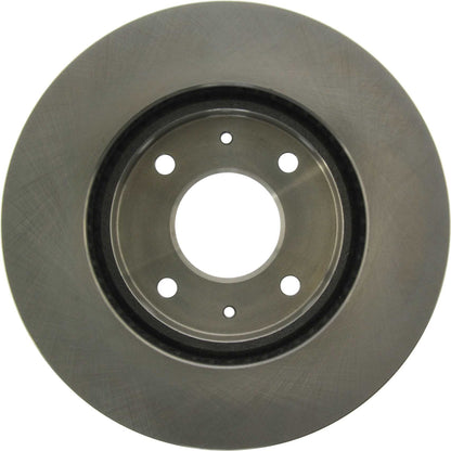 Centric Parts Disc Brake Rotor Standard with Non-Directional Finishes for 2004 Mitsubishi Lancer 121.46070