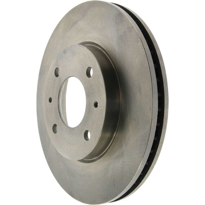 Centric Parts Disc Brake Rotor Standard with Non-Directional Finishes for 2004 Mitsubishi Lancer 121.46070