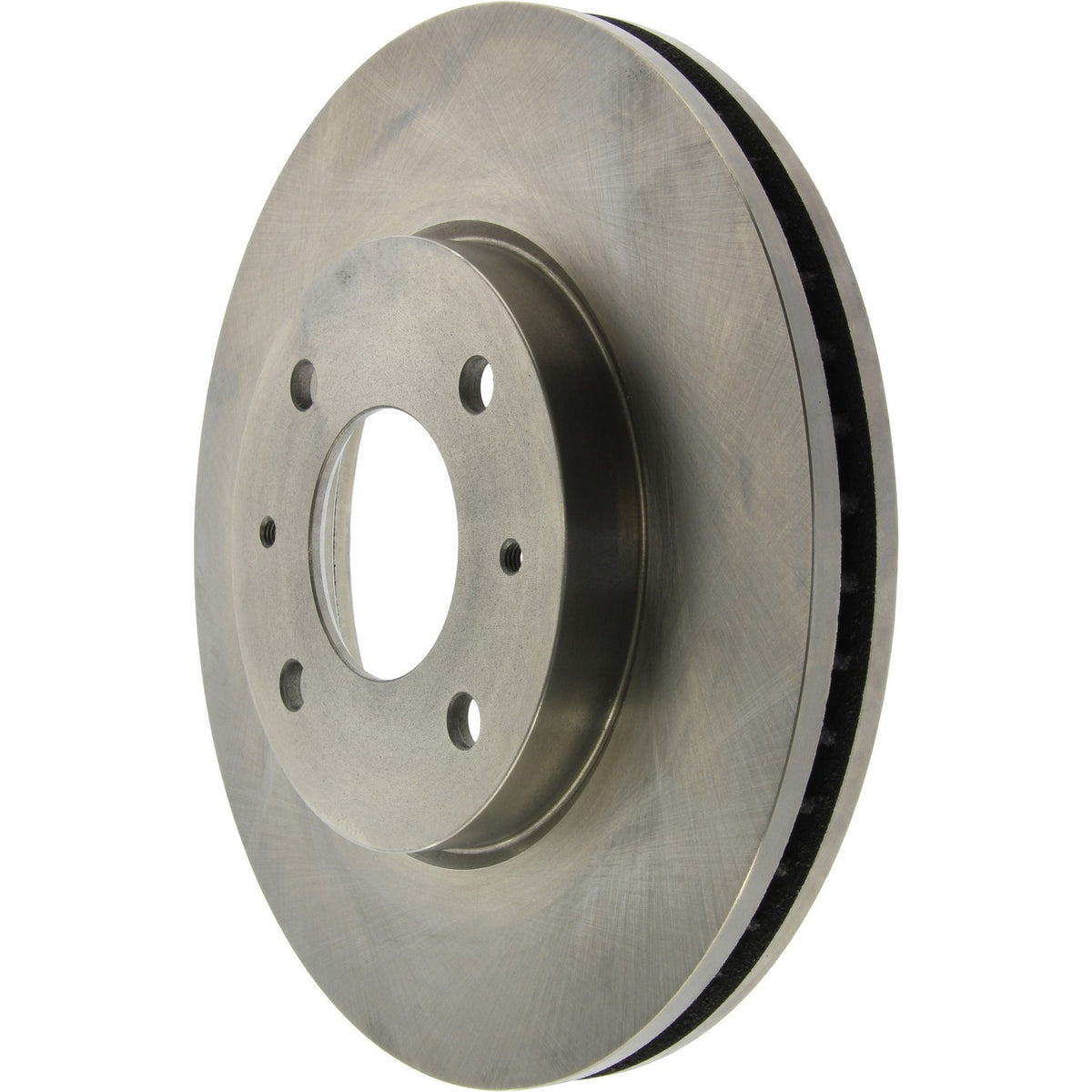 Centric Parts Disc Brake Rotor Standard with Non-Directional Finishes for 2004 Mitsubishi Lancer 121.46070