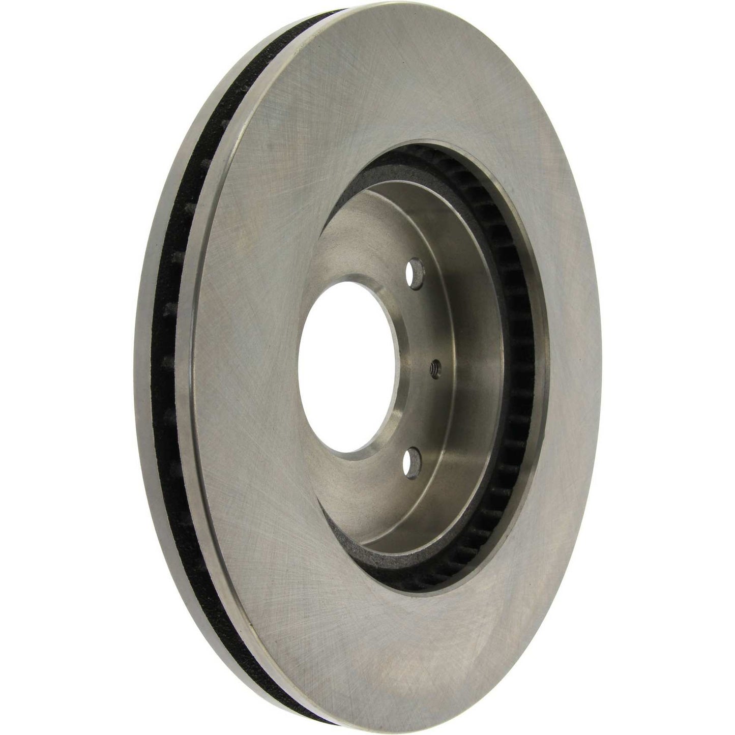 Centric Parts Disc Brake Rotor Standard with Non-Directional Finishes for 2004 Mitsubishi Lancer 121.46070