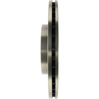 Centric Parts Disc Brake Rotor Standard with Non-Directional Finishes for 2005-2006 Mitsubishi Outlander 2018-2019 PHEV 121.46071