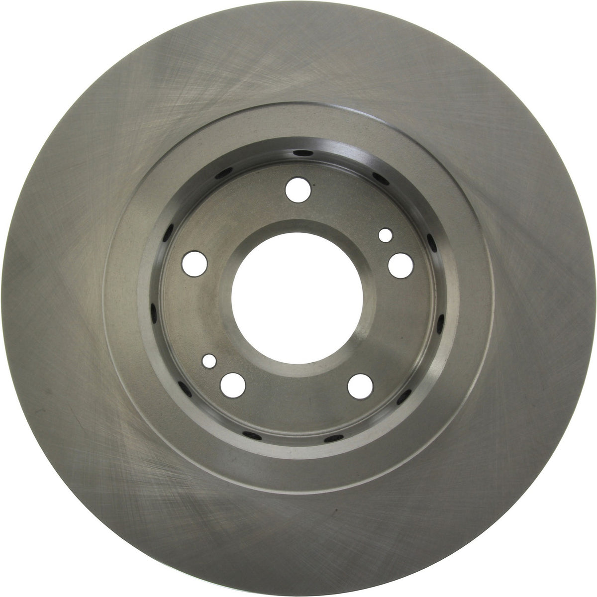 Centric Parts Disc Brake Rotor Standard with Non-Directional Finishes for 2005-2006 Mitsubishi Outlander 2018-2019 PHEV 121.46071