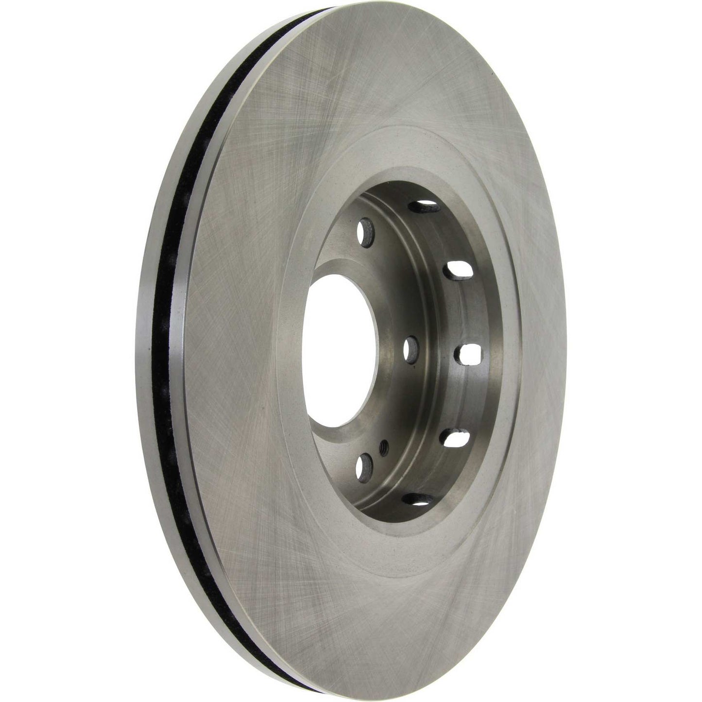 Centric Parts Disc Brake Rotor Standard with Non-Directional Finishes for 2005-2006 Mitsubishi Outlander 2018-2019 PHEV 121.46071