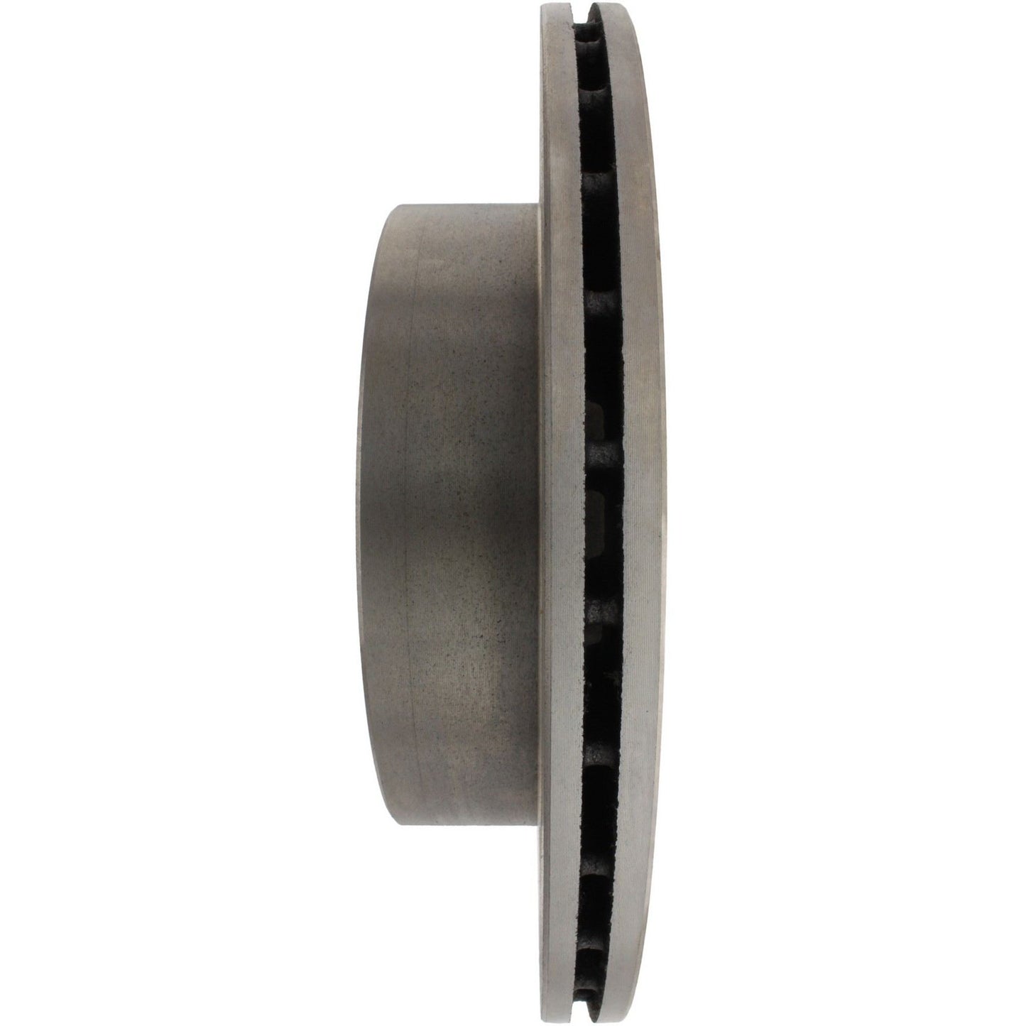 Centric Parts Disc Brake Rotor with Non-Directional Finishes 121.46072
