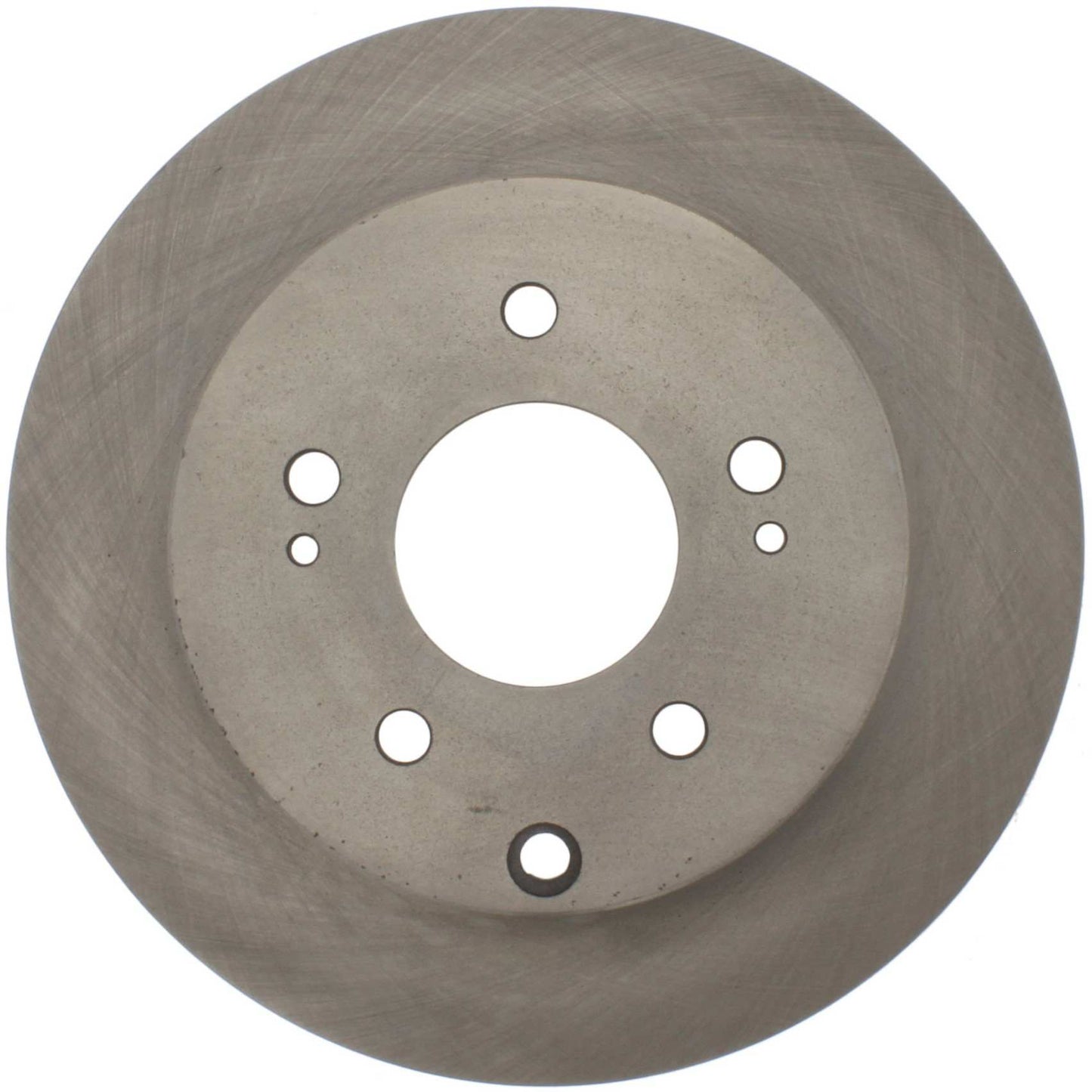 Centric Parts Disc Brake Rotor with Non-Directional Finishes 121.46072