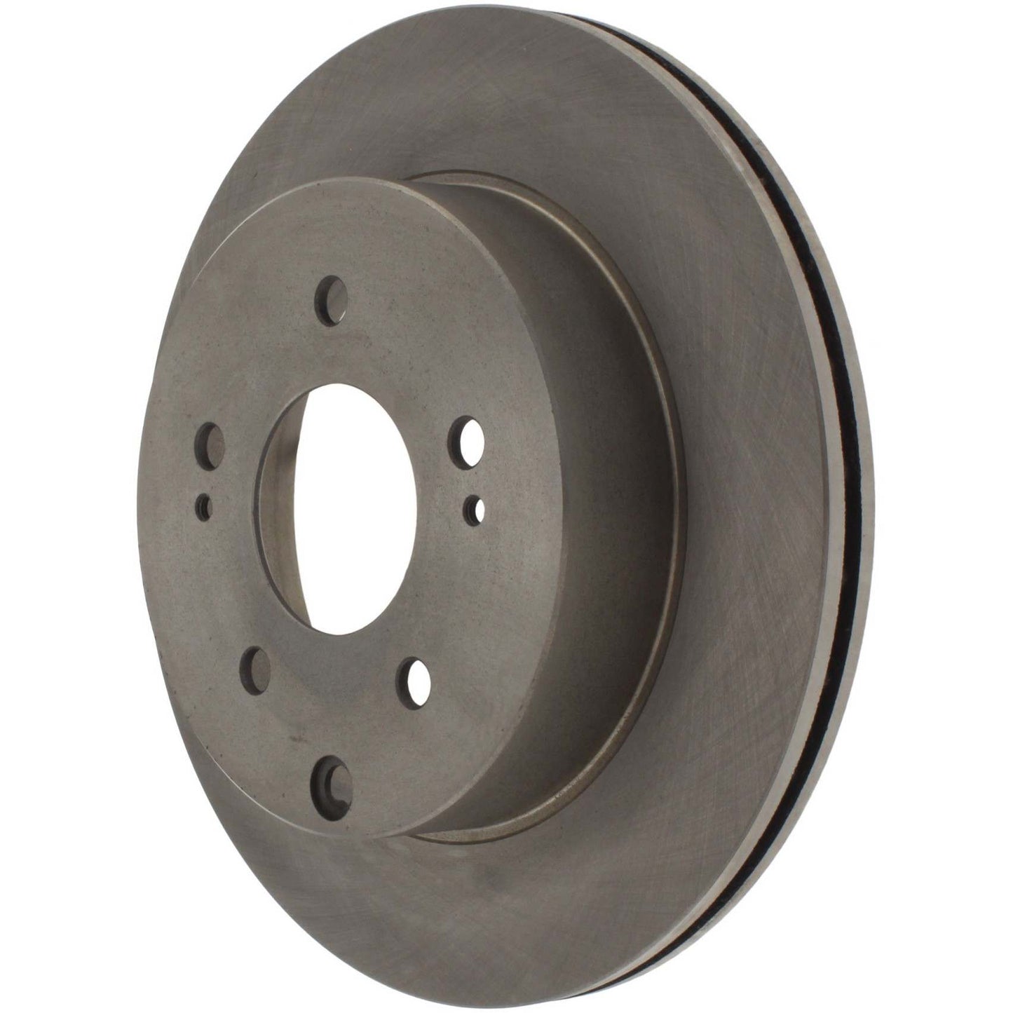 Centric Parts Disc Brake Rotor with Non-Directional Finishes 121.46072