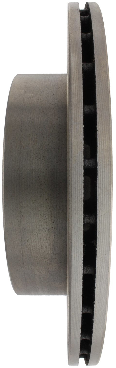 Centric Parts Disc Brake Rotor with Non-Directional Finishes 121.46072