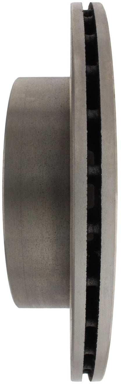 Centric Parts Disc Brake Rotor with Non-Directional Finishes 121.46072