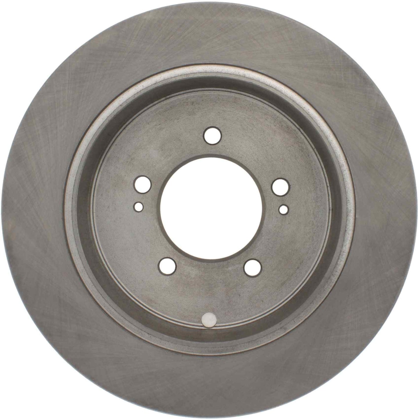 Centric Parts Disc Brake Rotor Standard with Non-Directional Finishes for 2009-2015 Mitsubishi Lancer 2007-2013 Outlander 121.46074