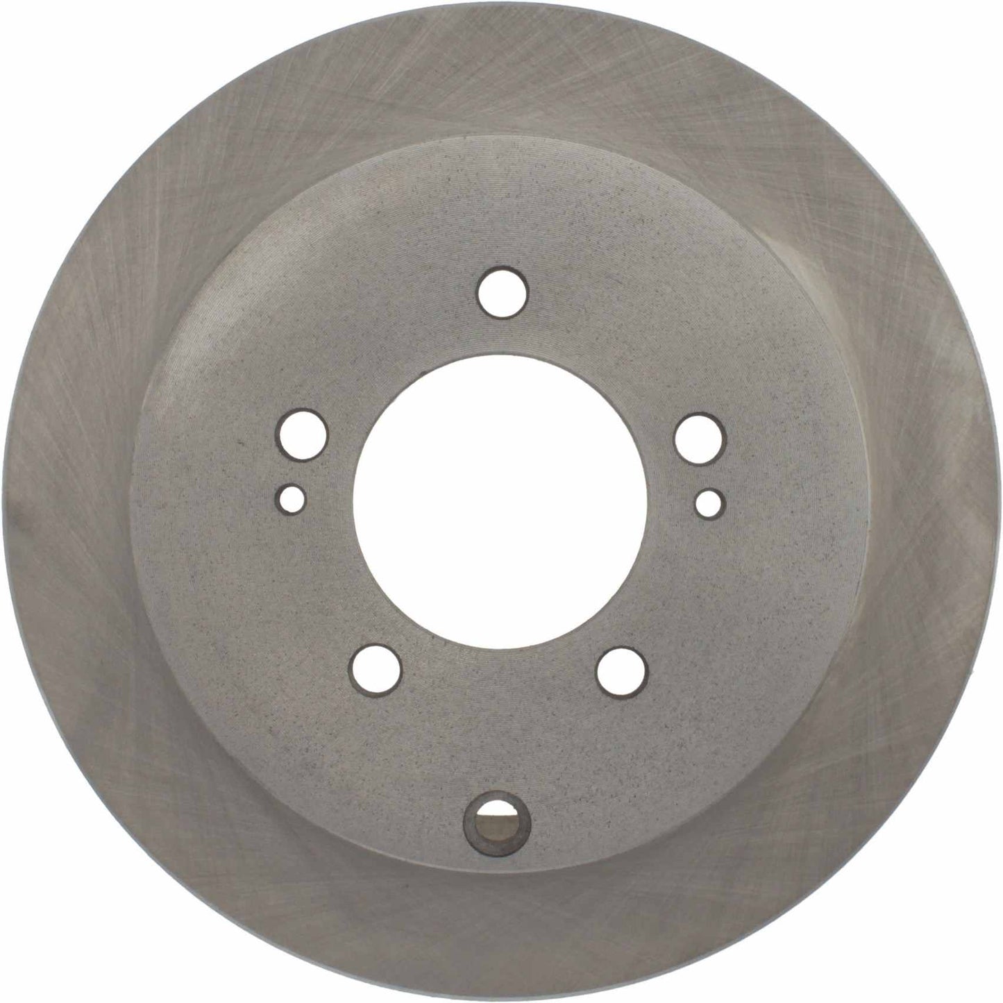 Centric Parts Disc Brake Rotor Standard with Non-Directional Finishes for 2009-2015 Mitsubishi Lancer 2007-2013 Outlander 121.46074