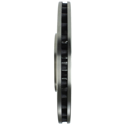 Centric Parts Disc Brake Rotor Standard with Non-Directional Finishes for 2008-2015 Mitsubishi Lancer 121.46076