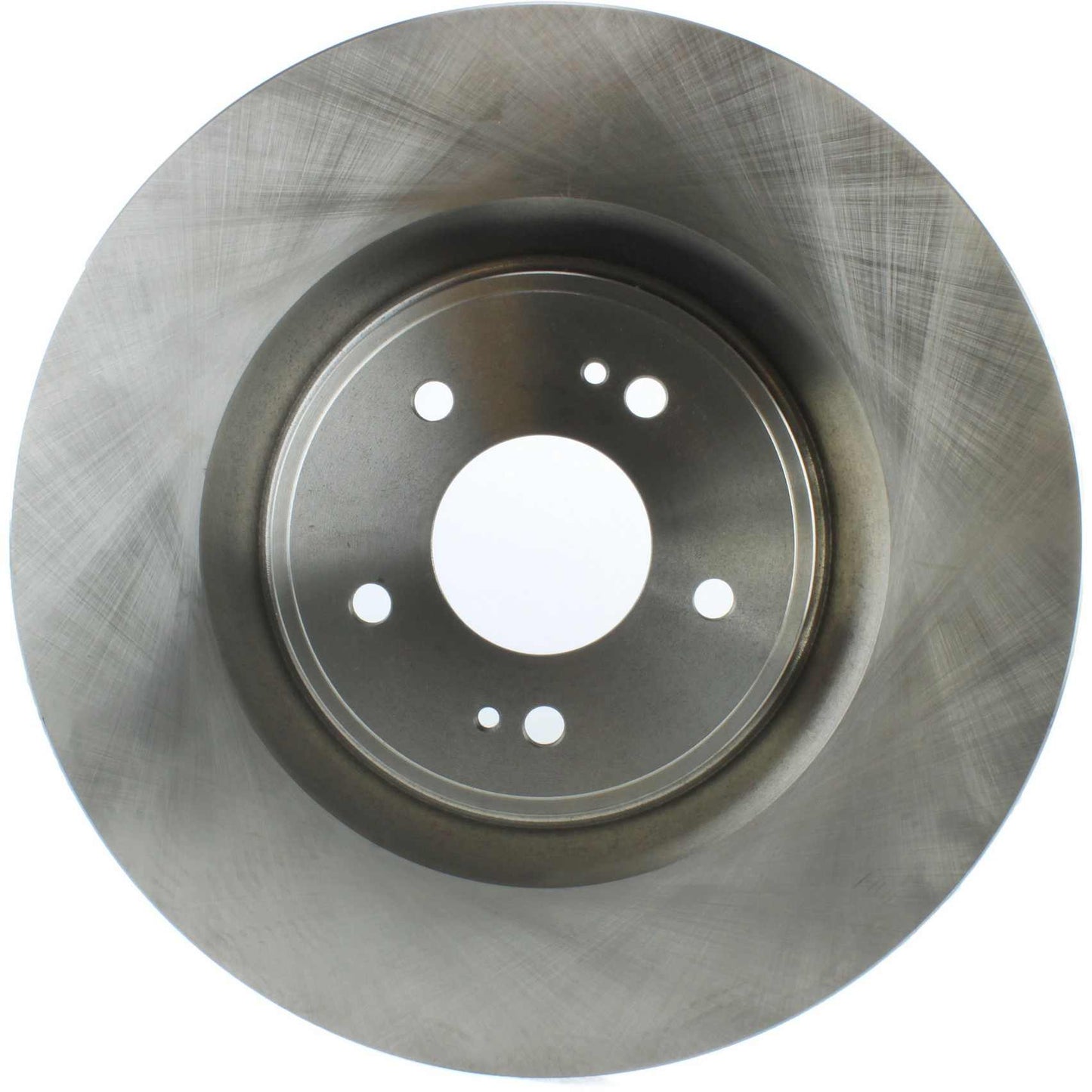Centric Parts Disc Brake Rotor Standard with Non-Directional Finishes for 2008-2015 Mitsubishi Lancer 121.46076