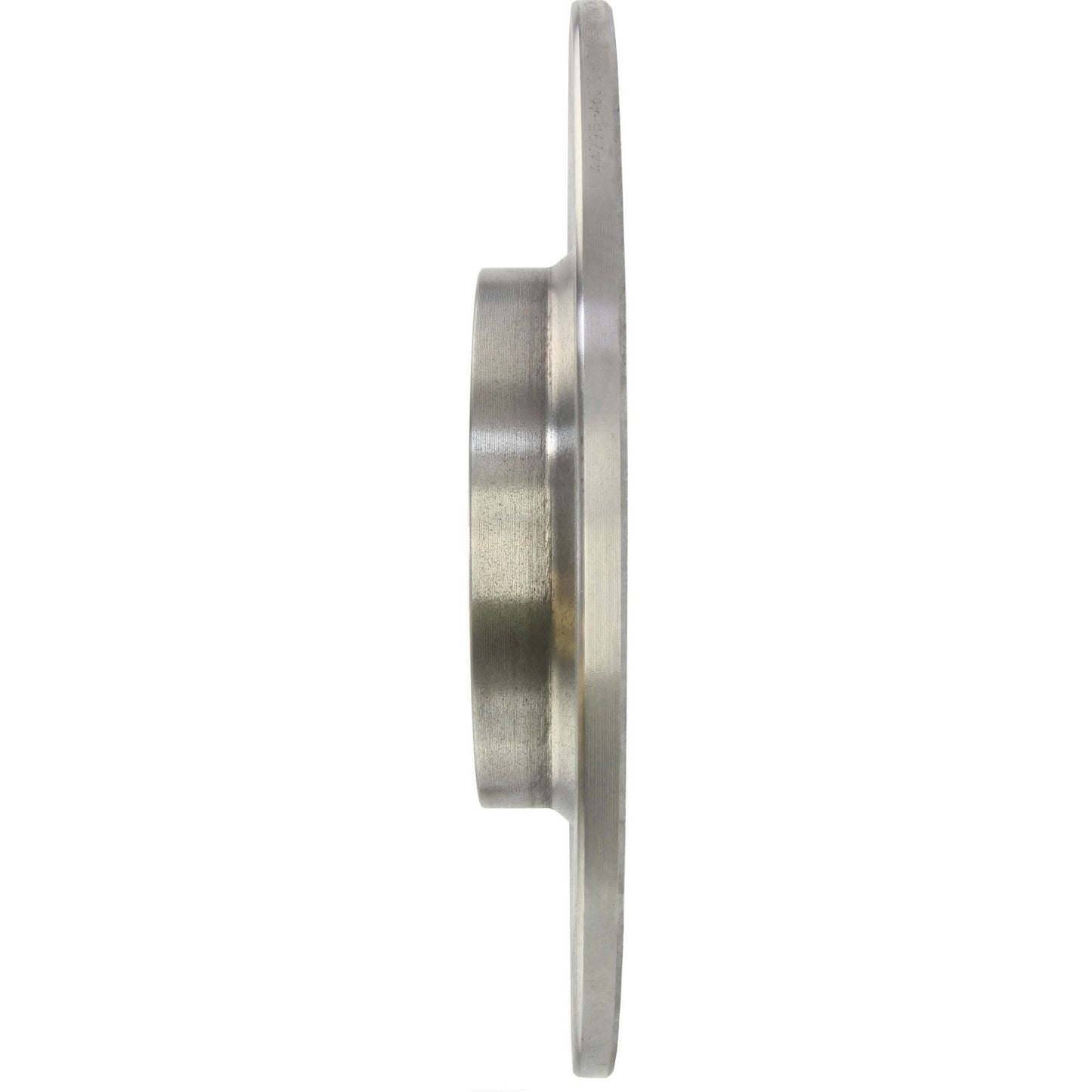 Centric Parts Disc Brake Rotor Standard with Non-Directional Finishes for Mitsubishi ASX 2013-2015 121.46077
