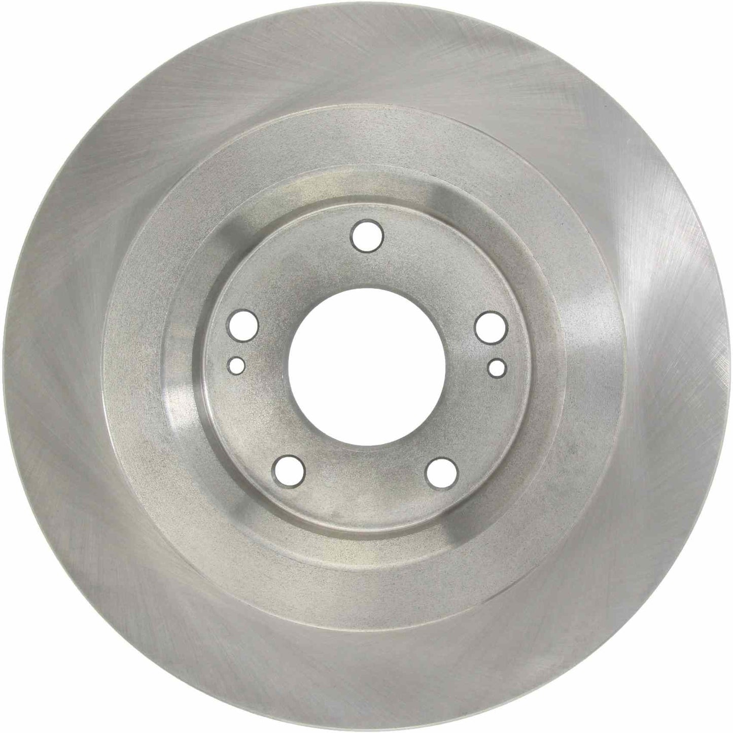 Centric Parts Disc Brake Rotor Standard with Non-Directional Finishes for Mitsubishi ASX 2013-2015 121.46077