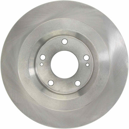 Centric Parts Disc Brake Rotor Standard with Non-Directional Finishes for Mitsubishi ASX 2013-2015 121.46077