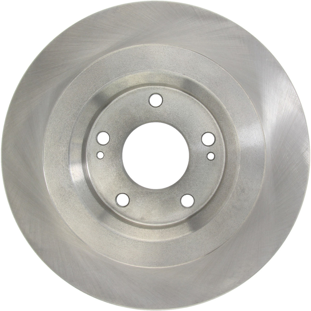 Centric Parts Disc Brake Rotor Standard with Non-Directional Finishes for Mitsubishi ASX 2013-2015 121.46077
