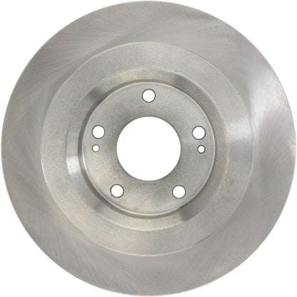 Centric Parts Disc Brake Rotor Standard with Non-Directional Finishes for Mitsubishi ASX 2013-2015 121.46077