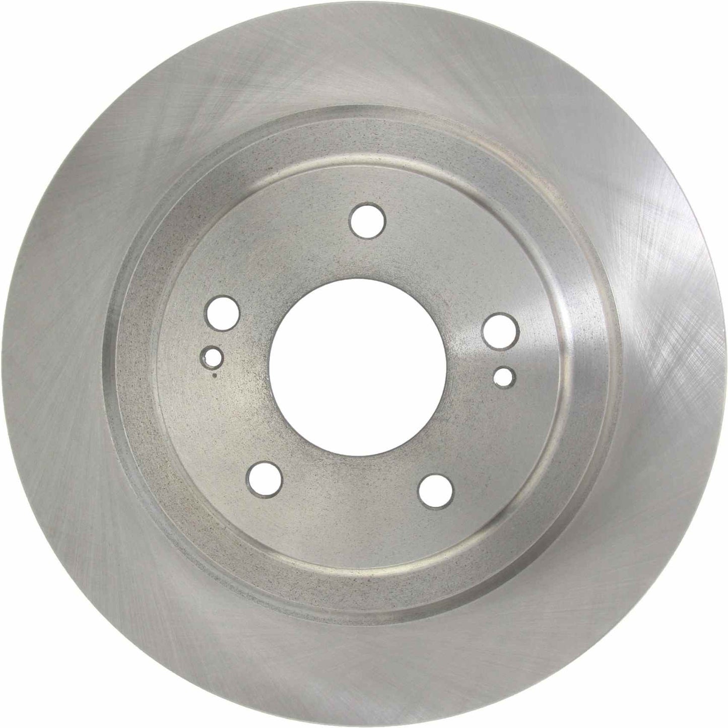 Centric Parts Disc Brake Rotor Standard with Non-Directional Finishes for Mitsubishi ASX 2013-2015 121.46077