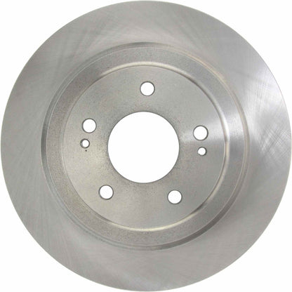 Centric Parts Disc Brake Rotor Standard with Non-Directional Finishes for Mitsubishi ASX 2013-2015 121.46077