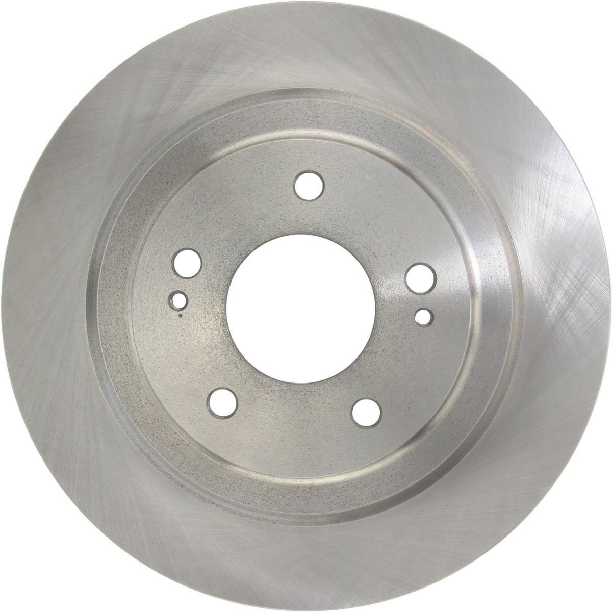 Centric Parts Disc Brake Rotor Standard with Non-Directional Finishes for Mitsubishi ASX 2013-2015 121.46077