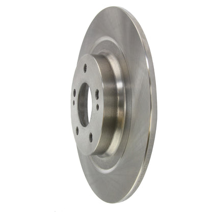 Centric Parts Disc Brake Rotor Standard with Non-Directional Finishes for Mitsubishi ASX 2013-2015 121.46077
