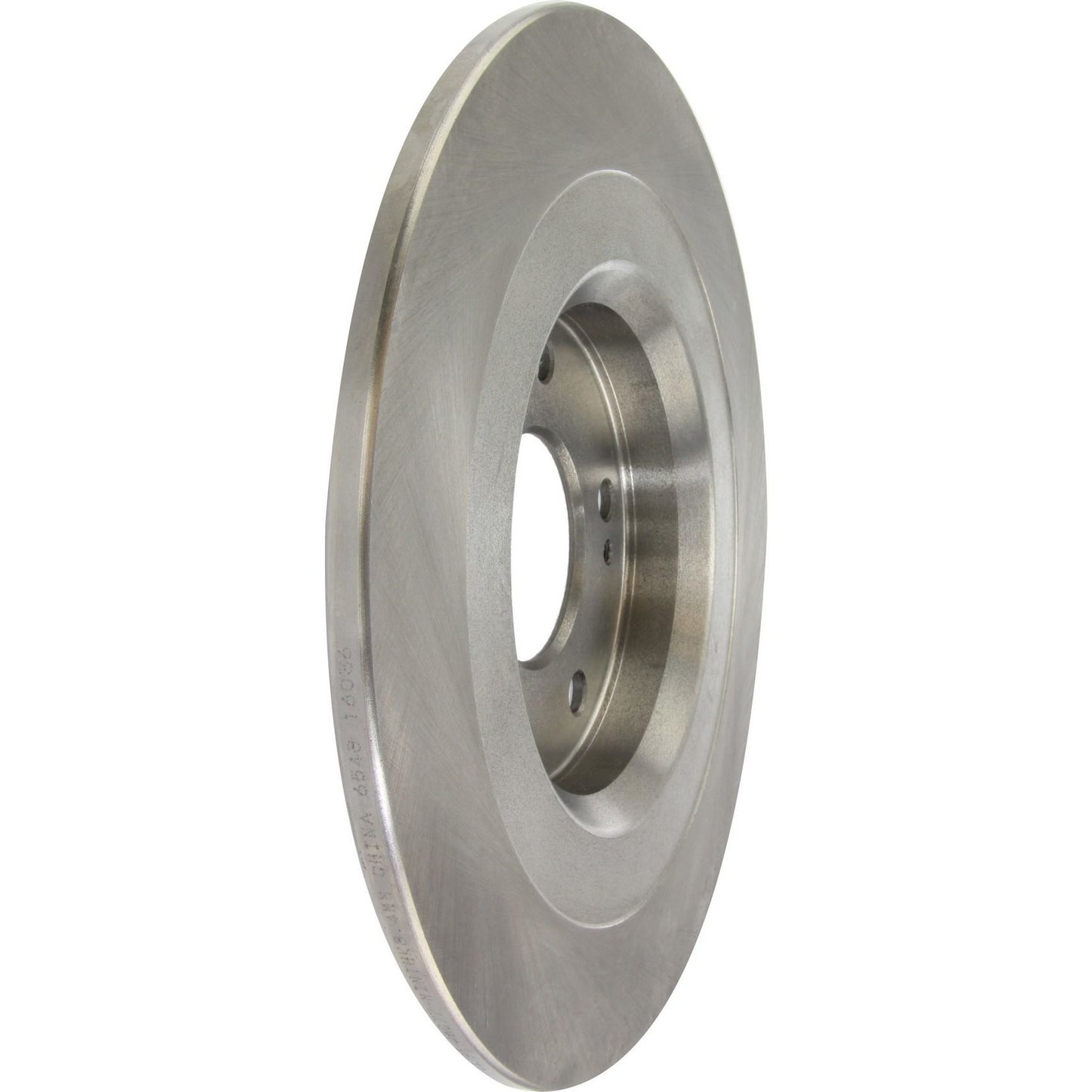 Centric Parts Disc Brake Rotor Standard with Non-Directional Finishes for Mitsubishi ASX 2013-2015 121.46077