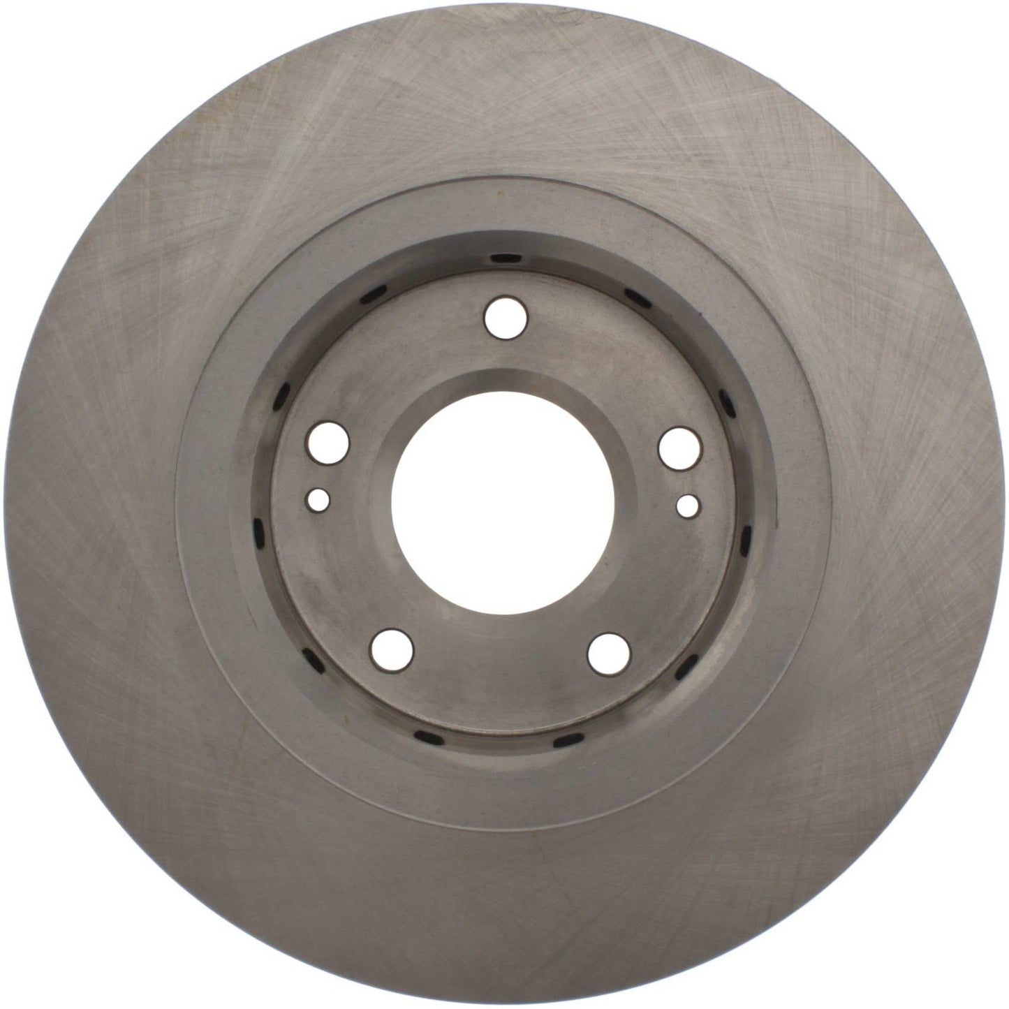 Centric Parts Disc Brake Rotor Standard with Non-Directional Finishes for 2009-2015 Mitsubishi Lancer 2020-2022 Outlander PHEV 121.46078