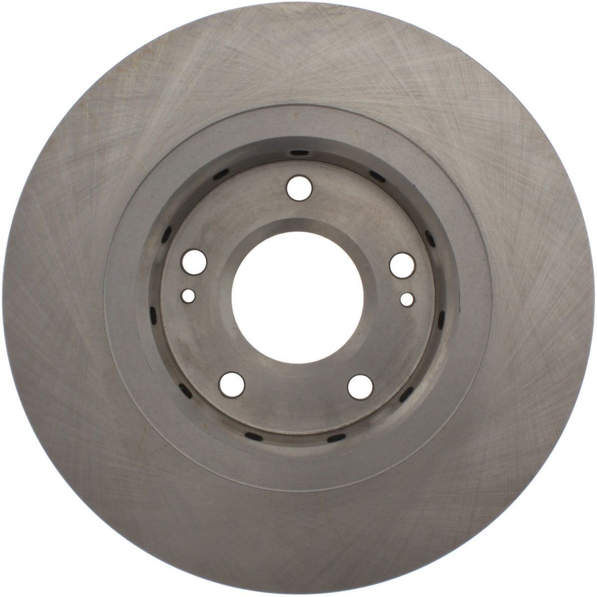 Centric Parts Disc Brake Rotor Standard with Non-Directional Finishes for 2009-2015 Mitsubishi Lancer 2020-2022 Outlander PHEV 121.46078