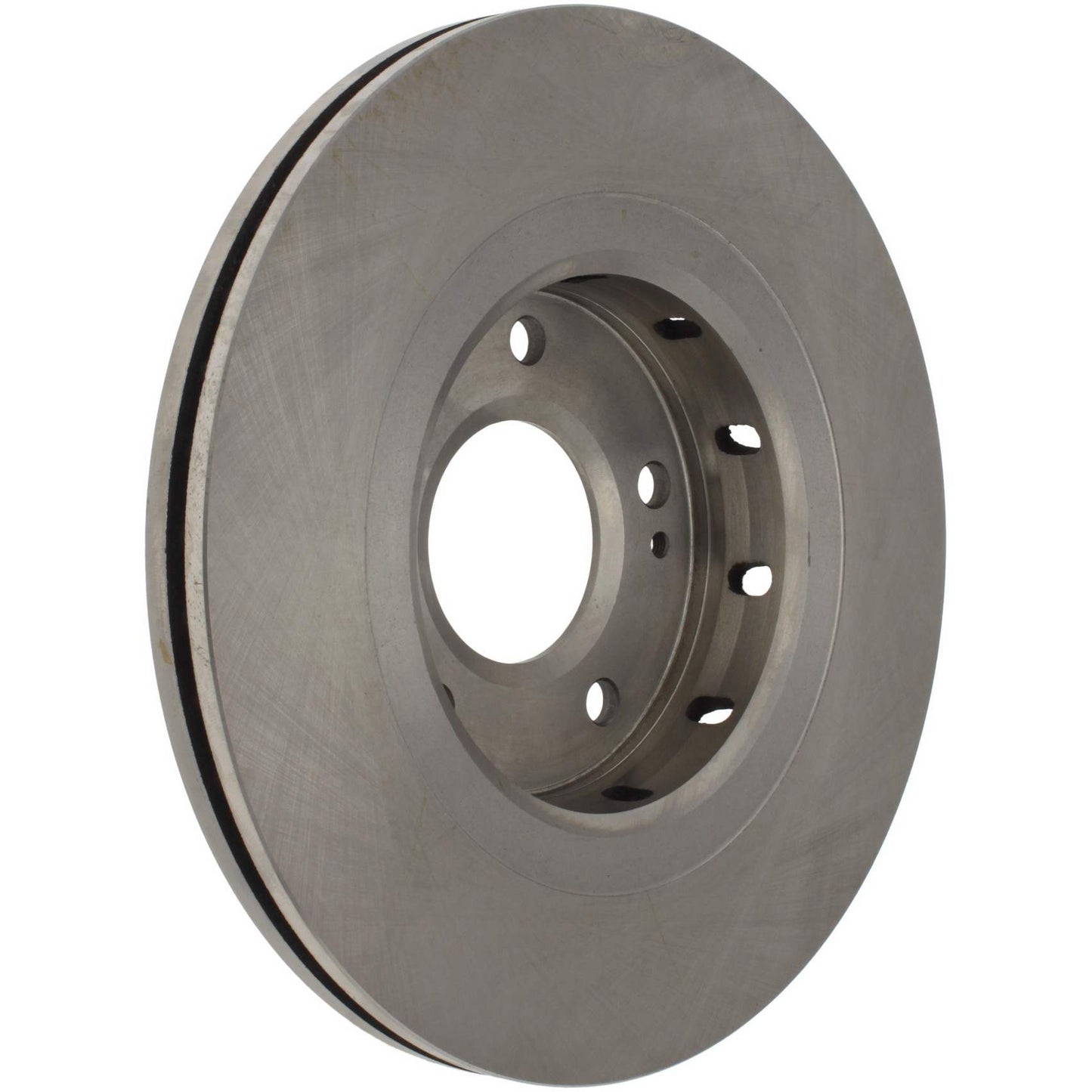 Centric Parts Disc Brake Rotor Standard with Non-Directional Finishes for 2009-2015 Mitsubishi Lancer 2020-2022 Outlander PHEV 121.46078