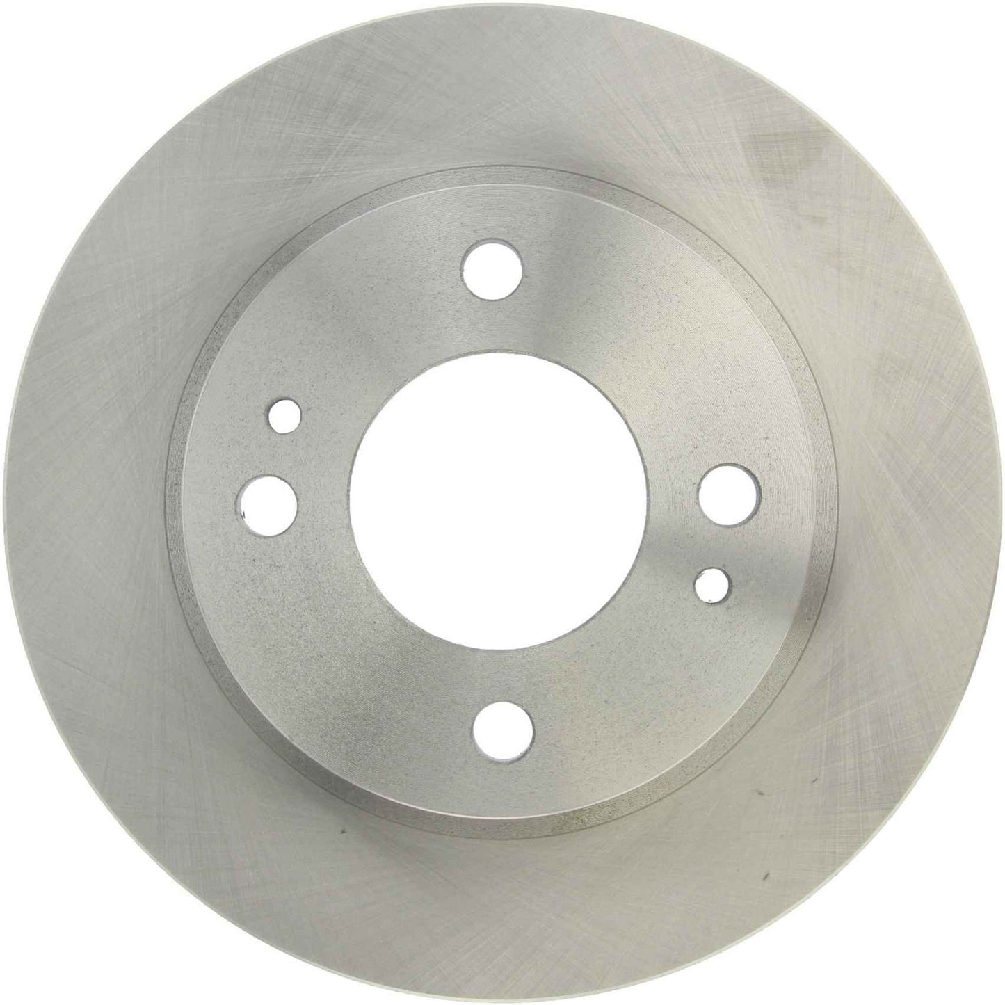 Centric Parts Disc Brake Rotor Standard with Non‑Directional Finishes for 2014-2019 Mitsubishi Mirage 121.46079
