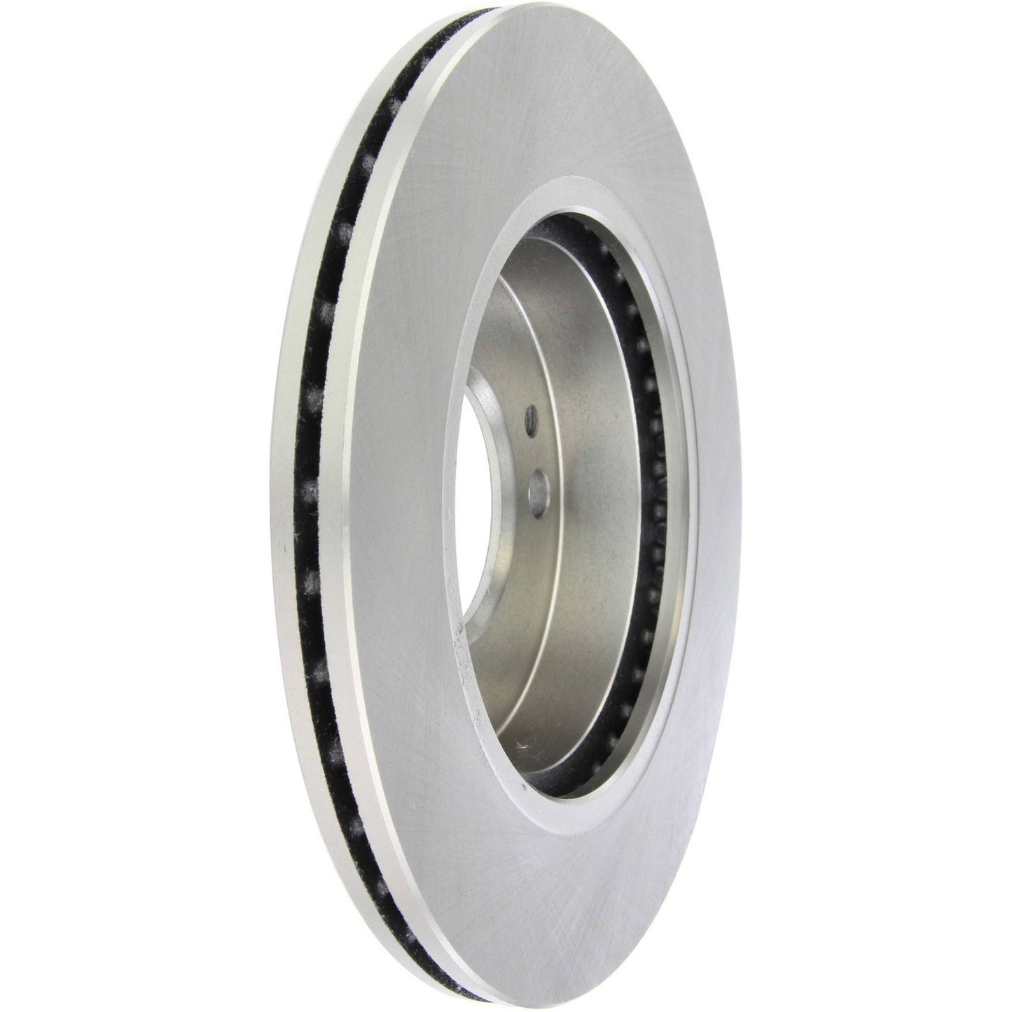 Centric Parts Disc Brake Rotor Standard with Non‑Directional Finishes for 2014-2019 Mitsubishi Mirage 121.46079