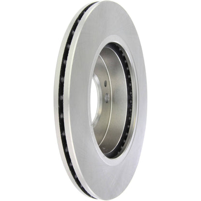 Centric Parts Disc Brake Rotor Standard with Non‑Directional Finishes for 2014-2019 Mitsubishi Mirage 121.46079