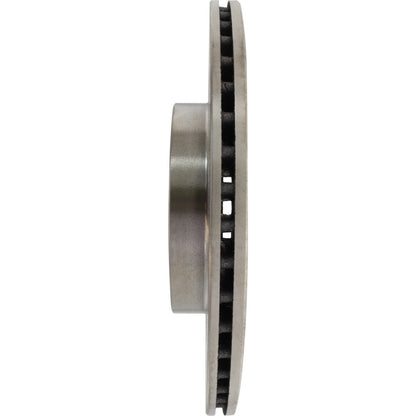 Centric Parts Disc Brake Rotor Standard with Non-Directional Finishes for 2012-2016 Mitsubishi i-MiEV 121.46080