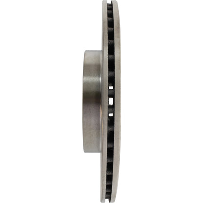 Centric Parts Disc Brake Rotor Standard with Non-Directional Finishes for 2012-2016 Mitsubishi i-MiEV 121.46080