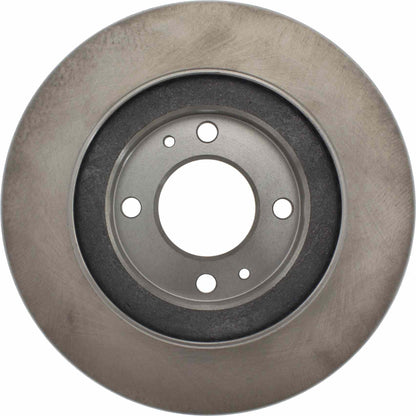 Centric Parts Disc Brake Rotor Standard with Non-Directional Finishes for 2012-2016 Mitsubishi i-MiEV 121.46080